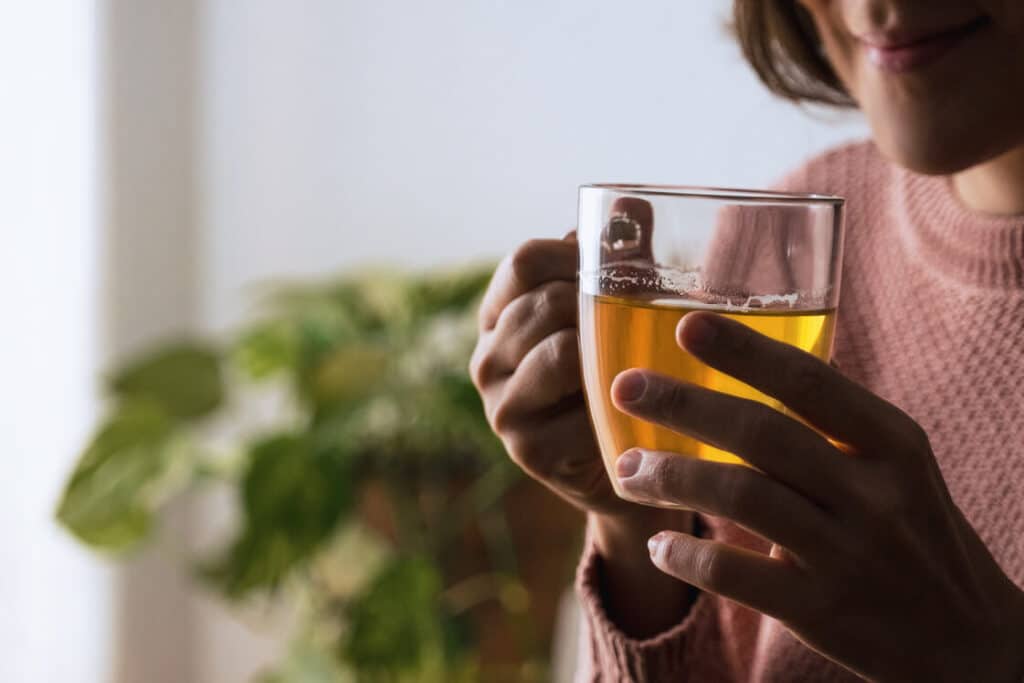boost your metabolism teas