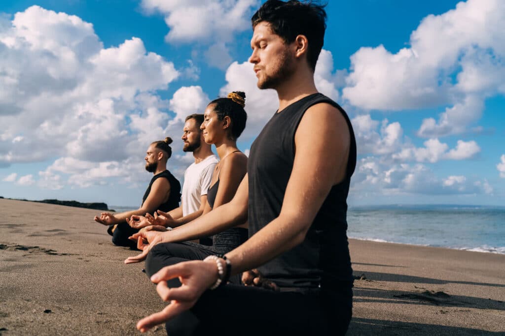 how to increase brainpower - meditation
