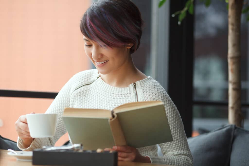 how to increase brainpower - reading