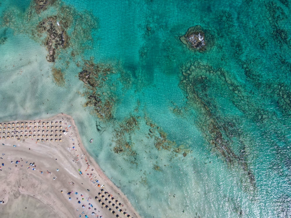 Elafonisi Beach Greece