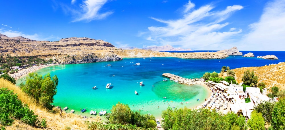 Prasonisi Beach Greece