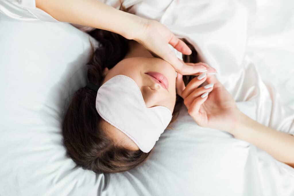 sleep hacks to sleep better