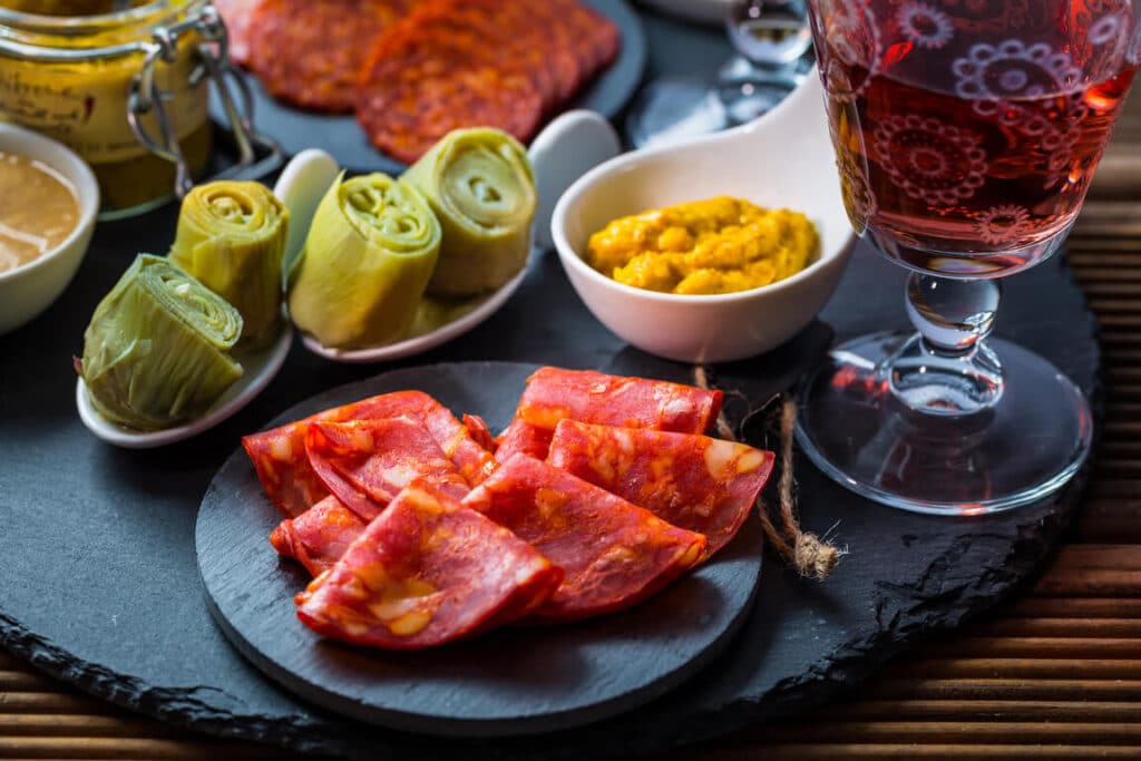 why visit barcelona food