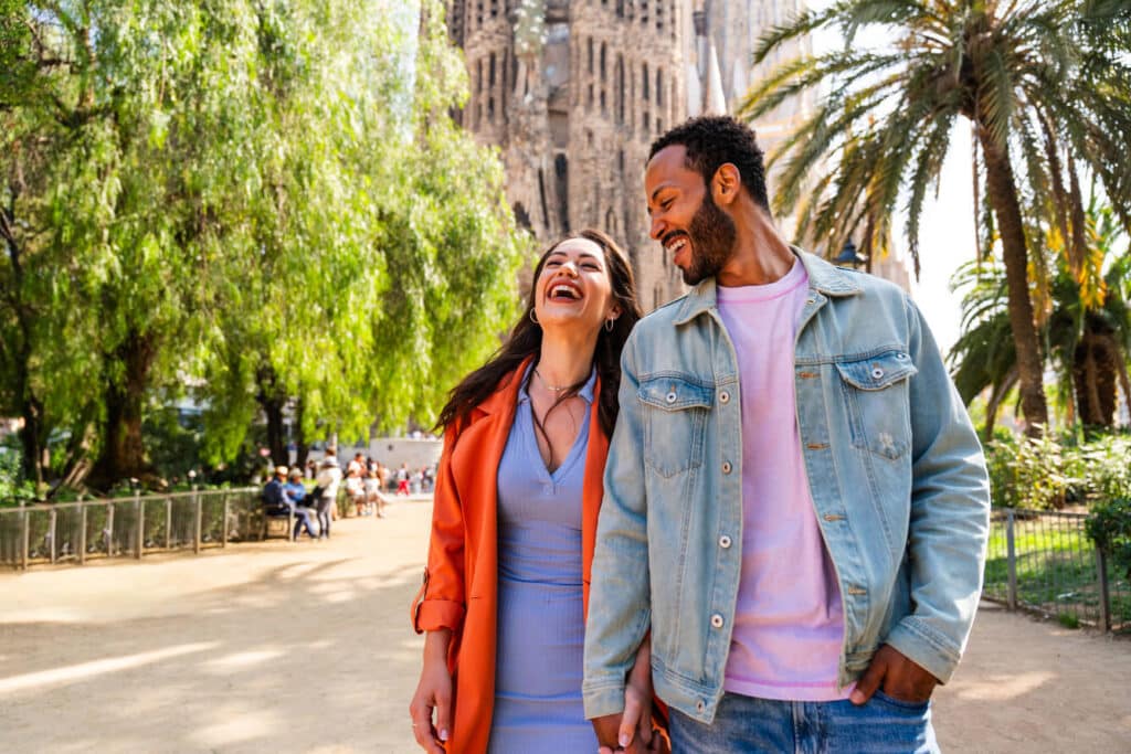 why visit barcelona the people
