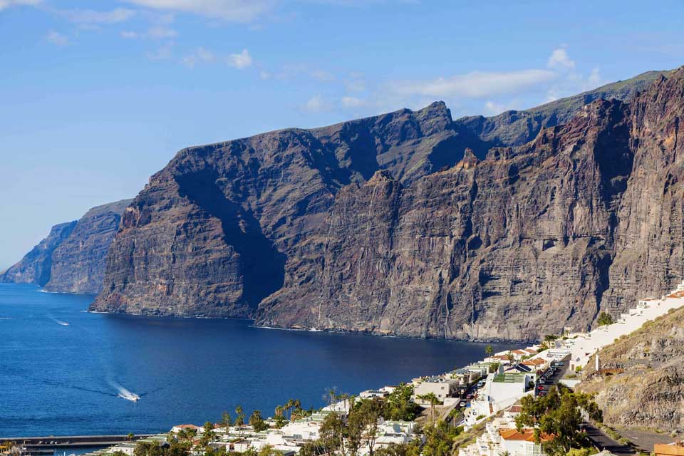 Los Gigantes_West Tenerife