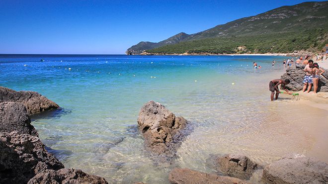 Praia dos Galapinhos_Visit Portugal