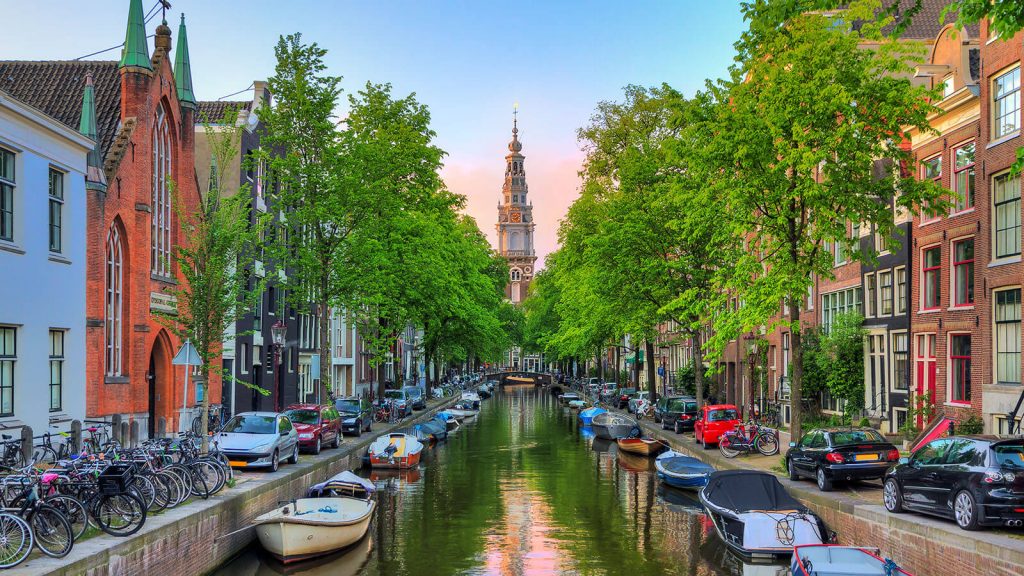 Amsterdam, The Netherlands_CIEE