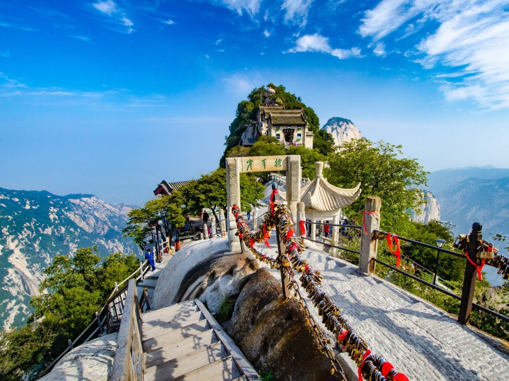 Huashan Mountain_Lonely Planet