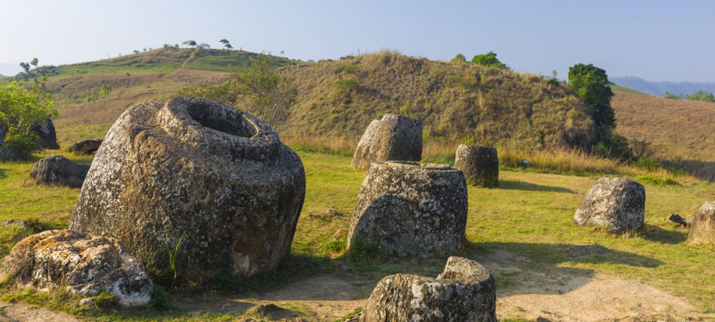 Plain of Jars_Trails of Indochina