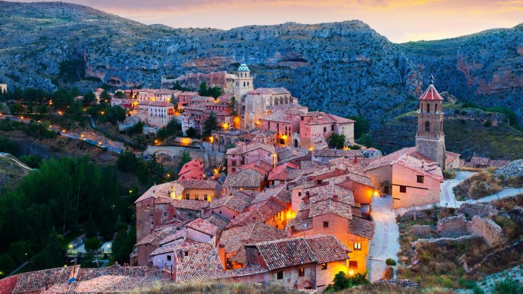 Albarracin Spain_Agoda