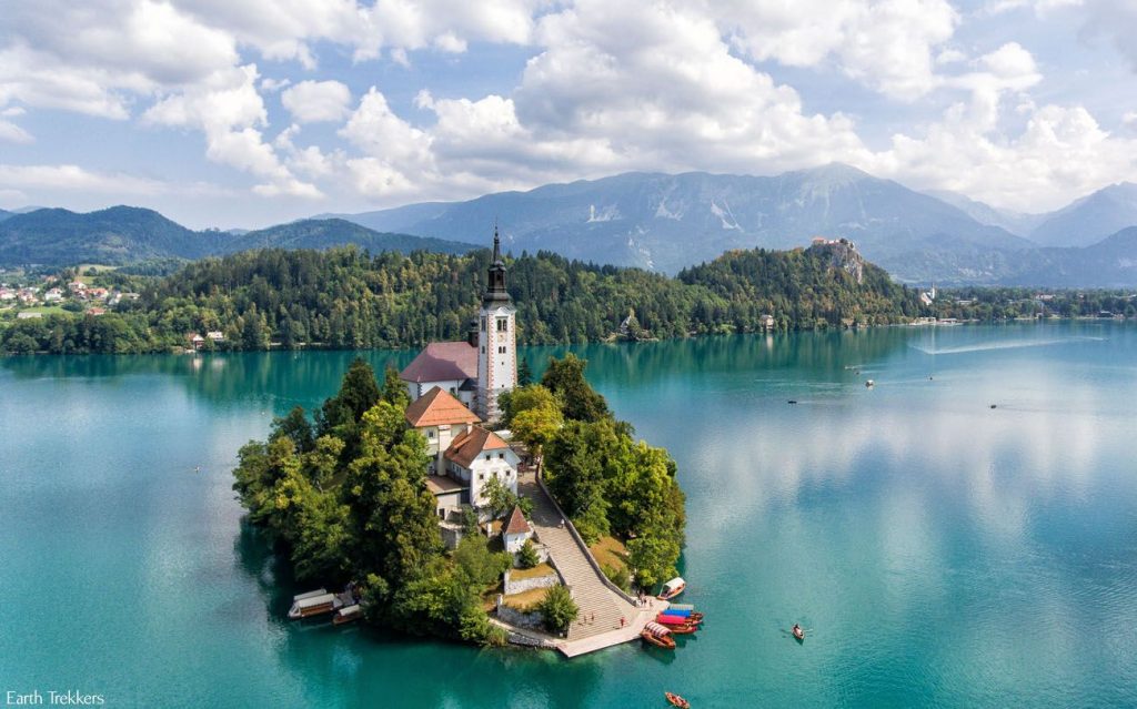 Bled Slovenia_Earth Trekkers