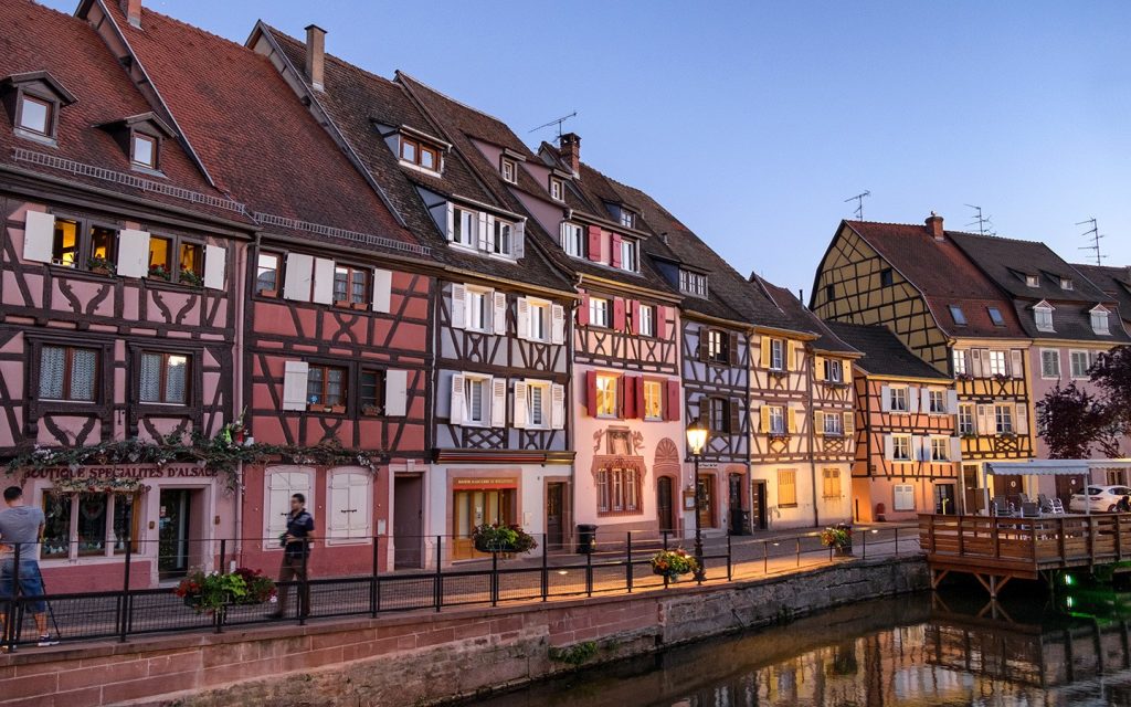 Colmar France_On the Luce