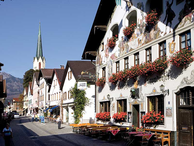 Garmisch-Partenkirchen, Bavaria, Germany_Most Beautiful Places in the World