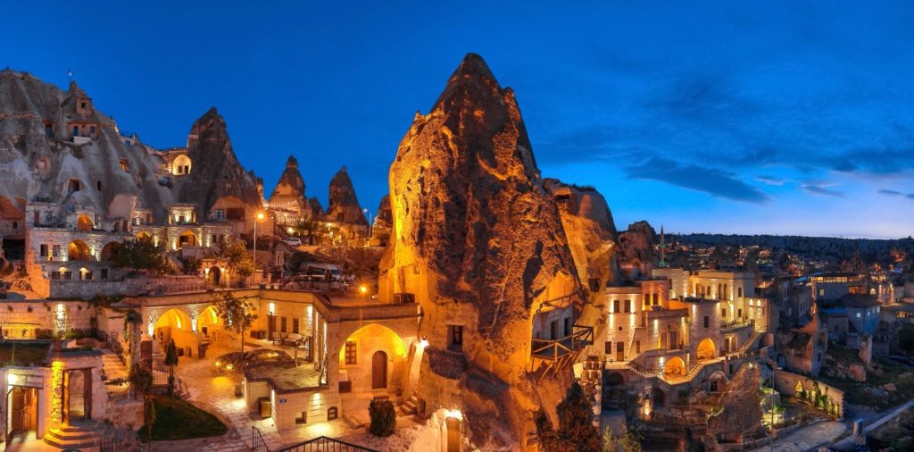 Goreme Turkey_Pinterest