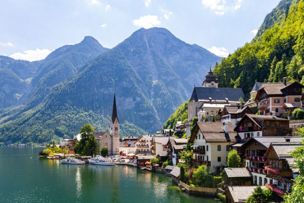 Halstatt Austria_Here Magazine