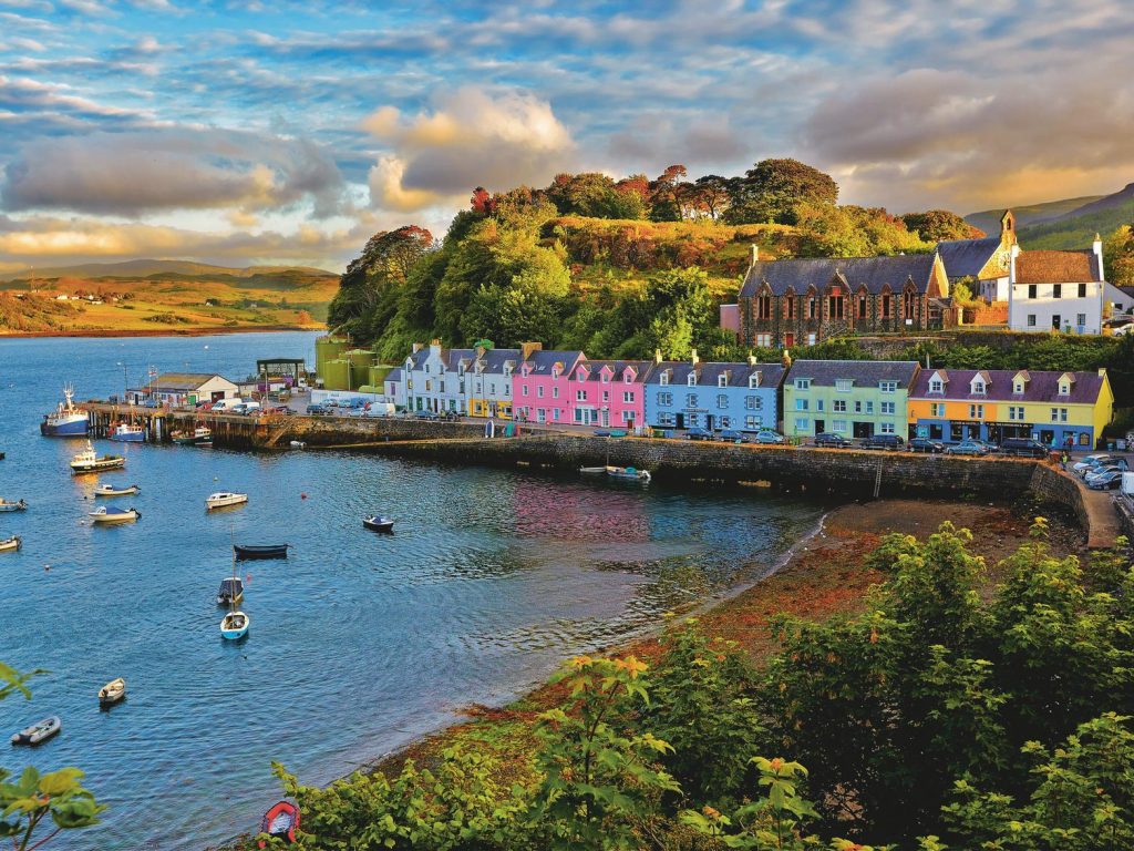 Portree_Isle of Skye_The Scotsman