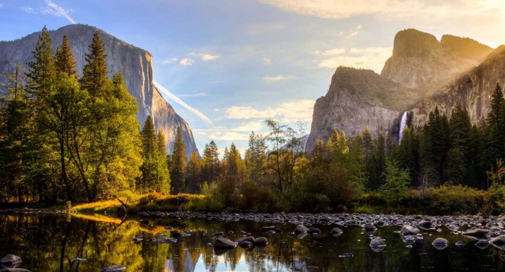 Yosemite_Visit The USA