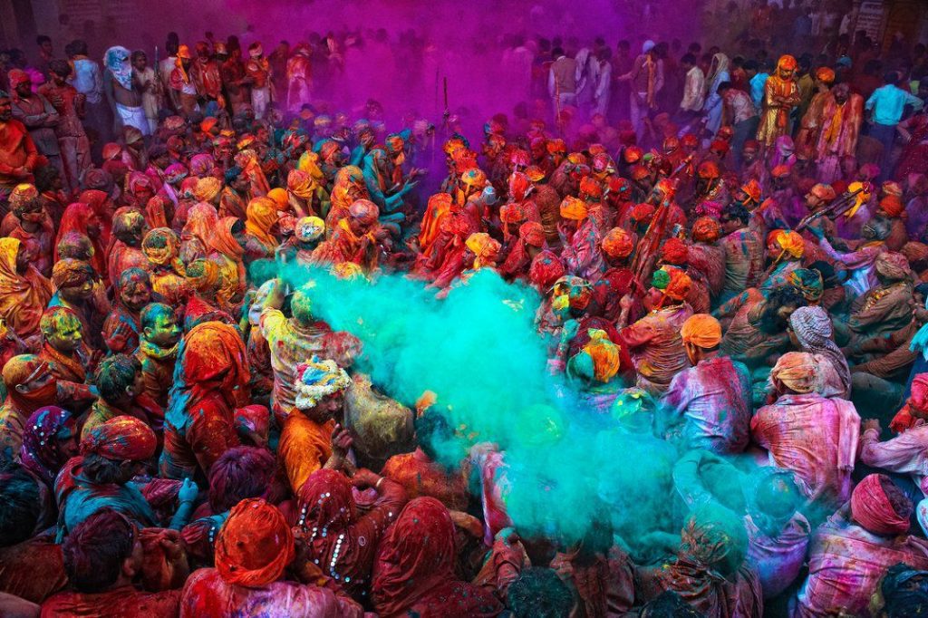 Holi Festival_Smithsonian Magazine