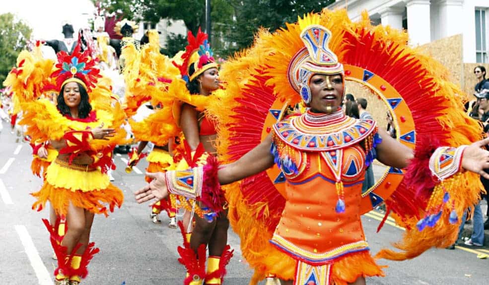 Notting Hill Carnival_The Rembrandt