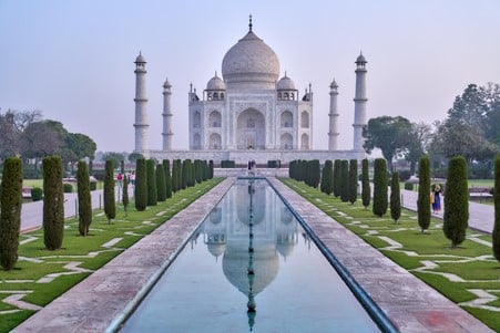 Taj Mahal_Best Virtual Tours