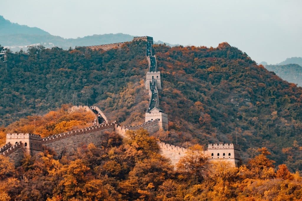 The Great Wall_Best Virtual Tours