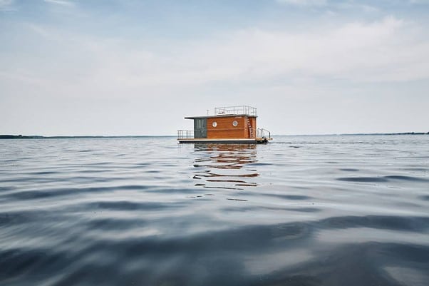 Ohoi Houseboat Germany