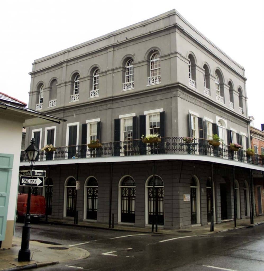 LaLaurie House – New Orleans, Louisiana_Blackpast