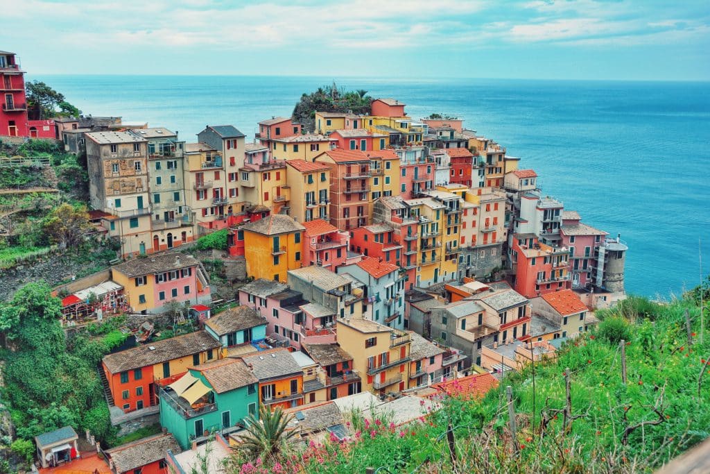 cinque terre how to travel