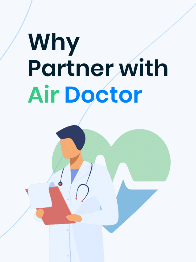 Why Partner with Air Doctor Air Doctor