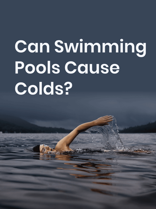 Can Swimming Pools Cause Colds? Air Doctor