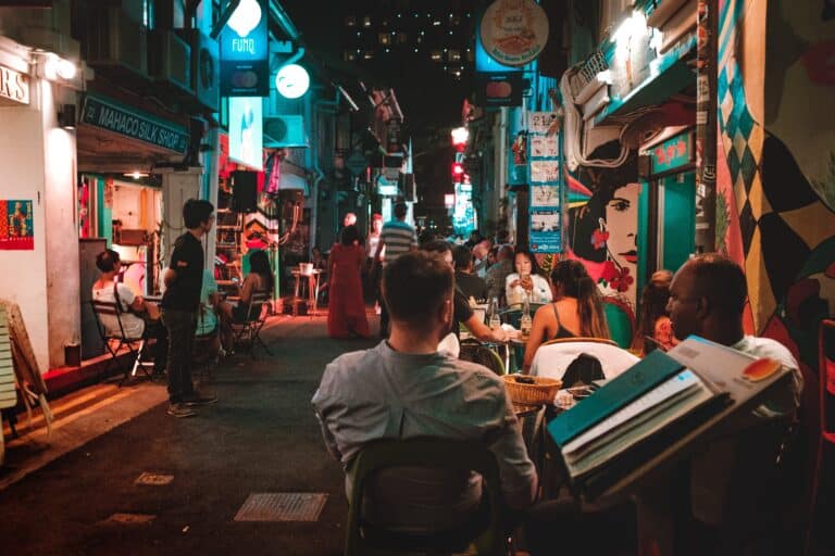international travel airplane mode Why You Should Visit Singapore