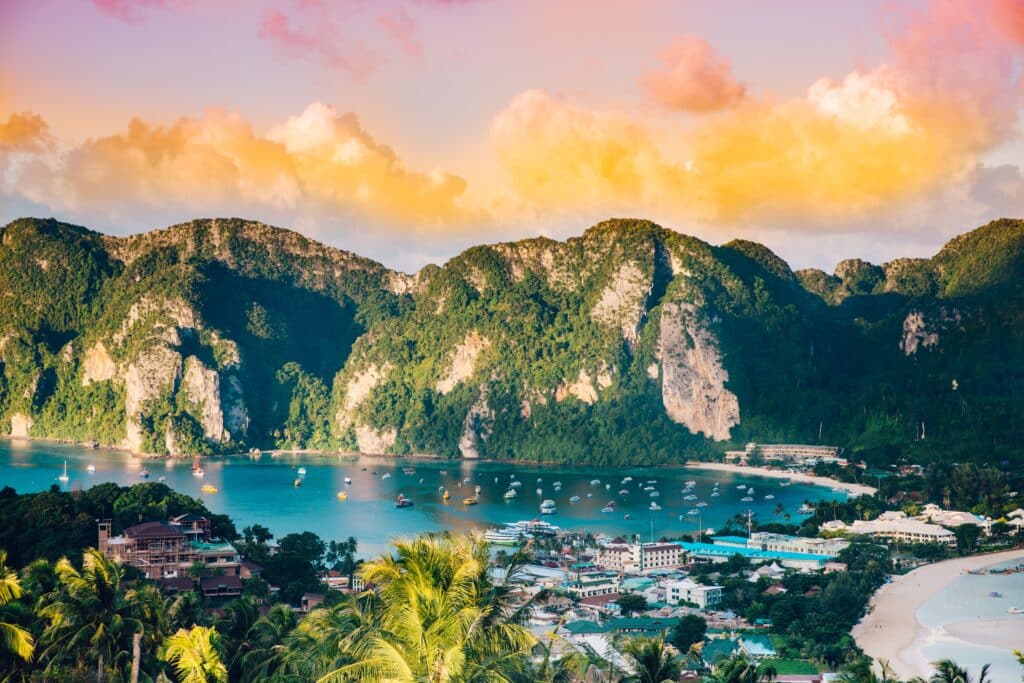 7 of the Most Breathtaking Islands in Thailand