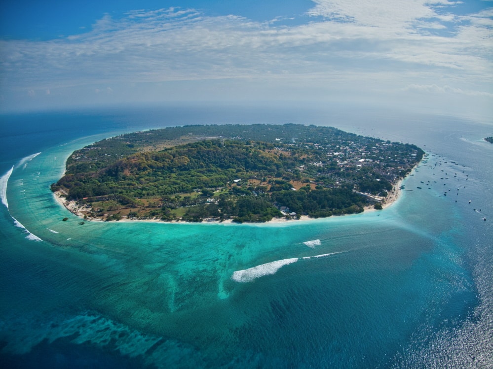 Gili Island Indonesia
