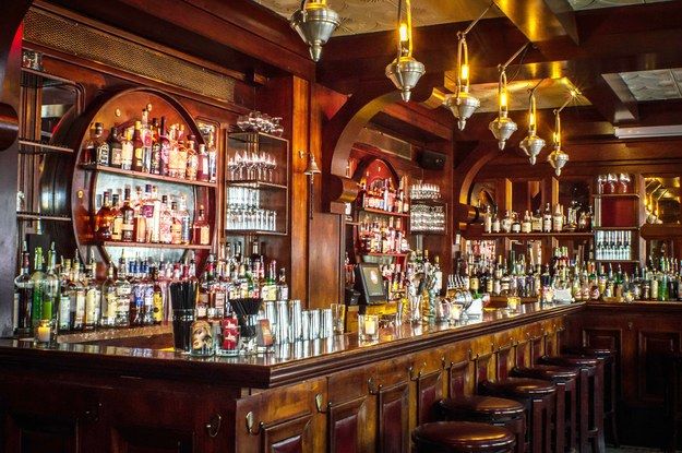 must visit nyc bars