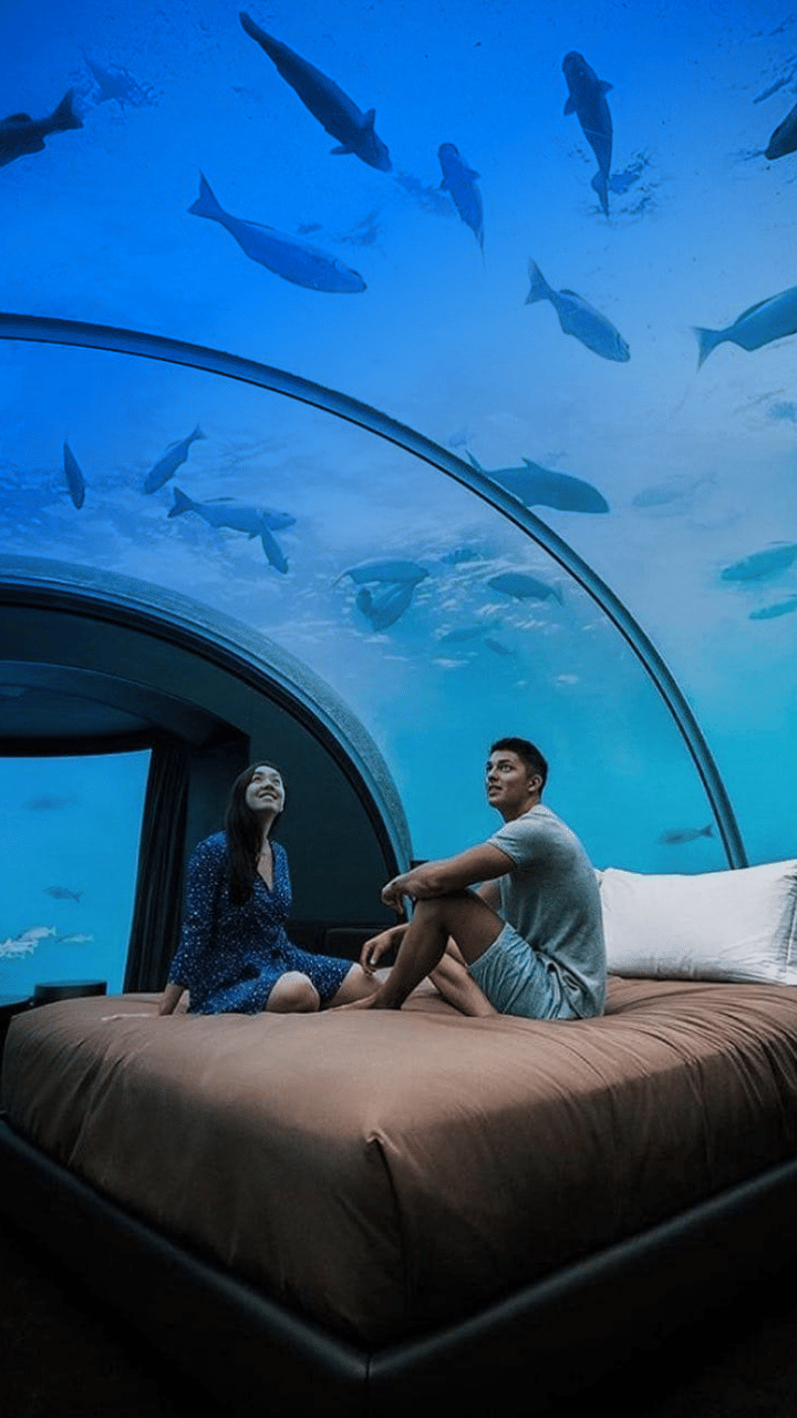 7 Underwater Hotels To Stay At Least Once Air Doctor