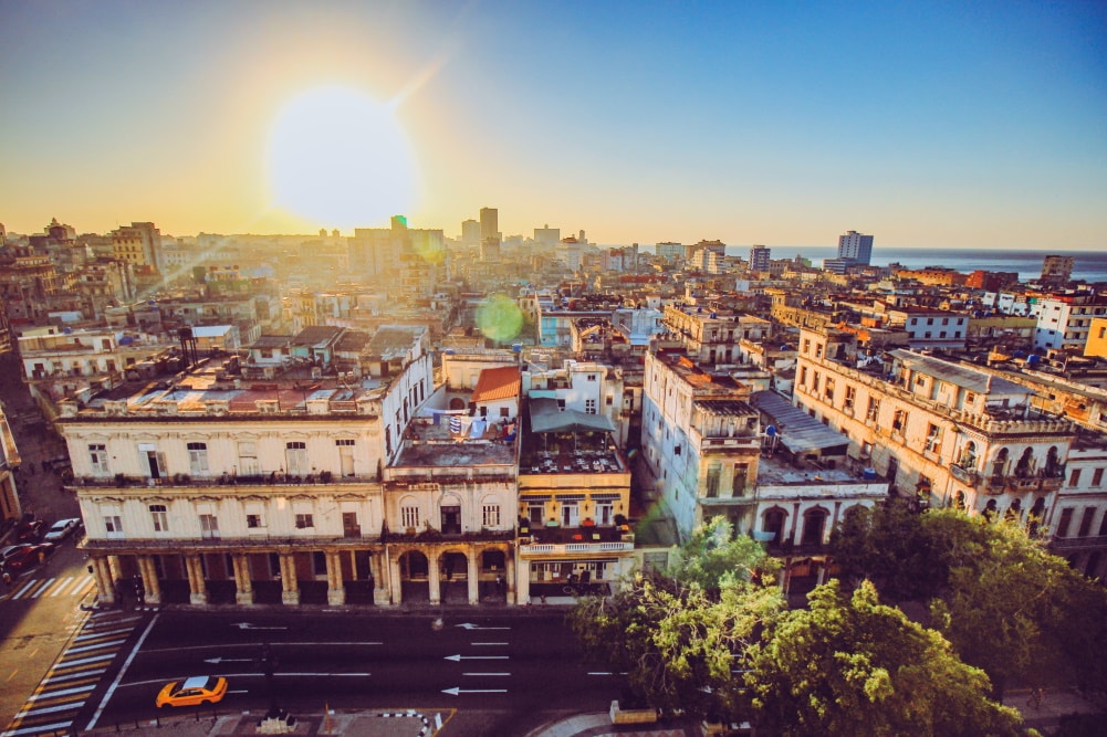 How to Get Around Havana Cuba