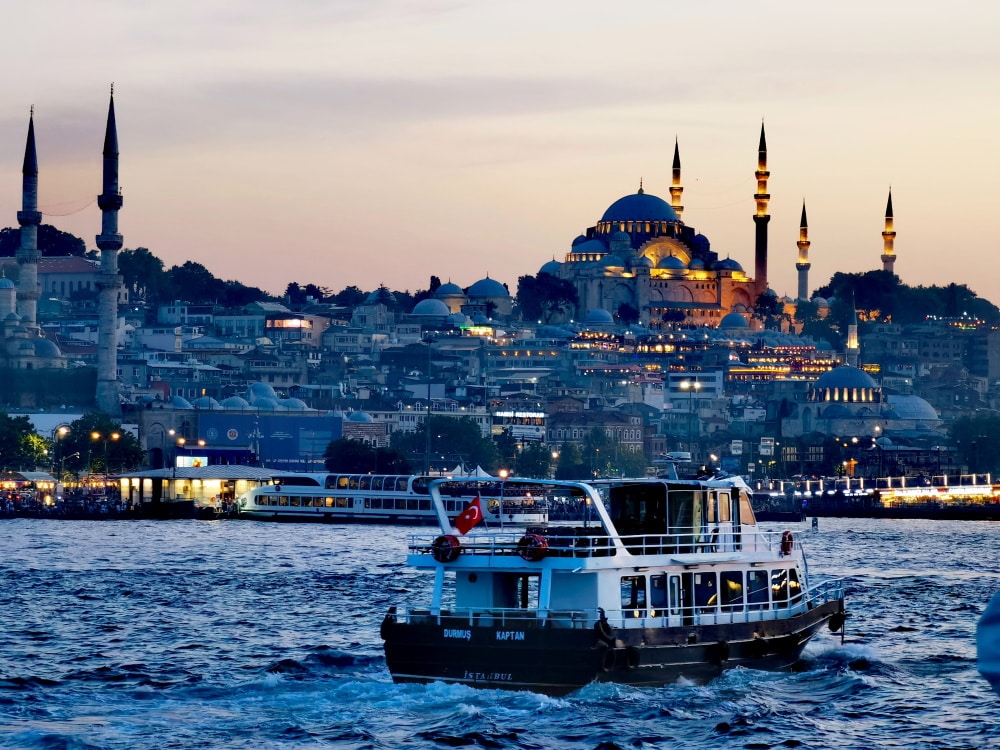 How to Get Around in Istanbul Turkey