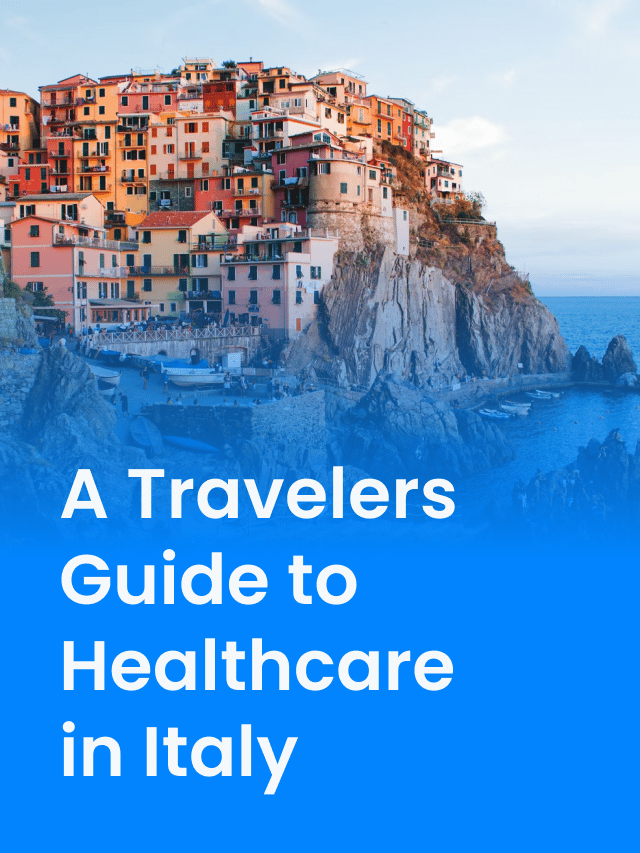 health insurance travel to italy