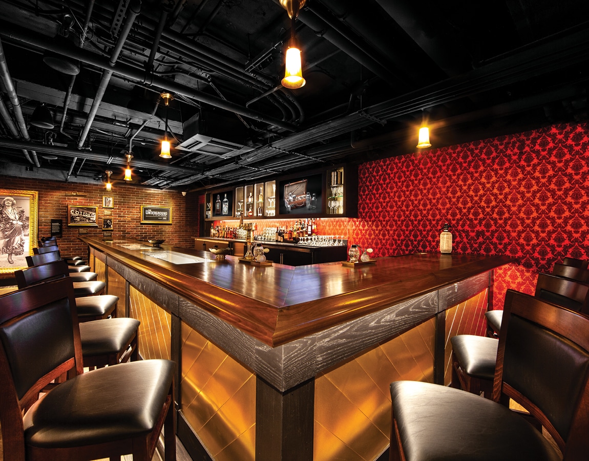 12 Best Secret Bars & Speakeasies in Las Vegas . . . Shhhh! Air Doctor