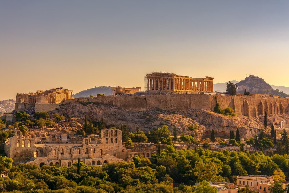 Must-See Historical Sites Around the World