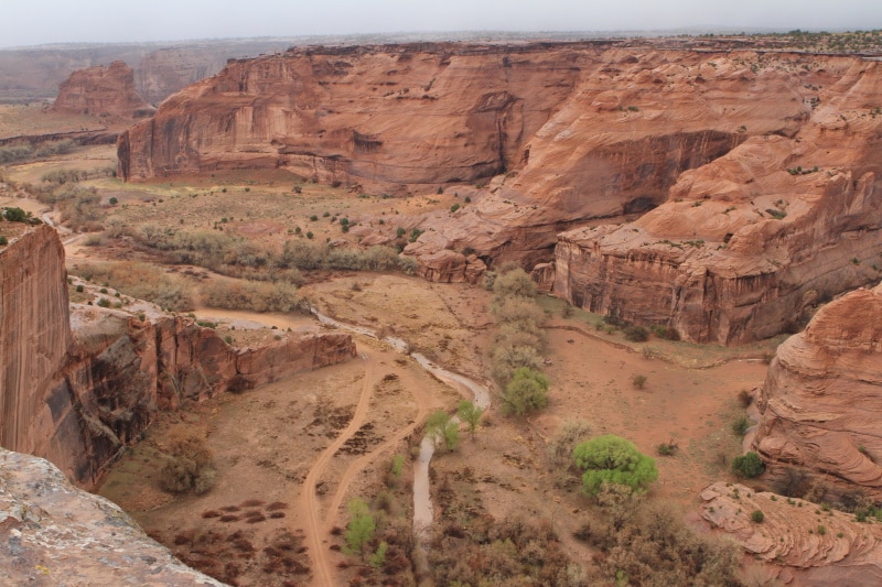Canyon de Chelly National Monument, Arizona