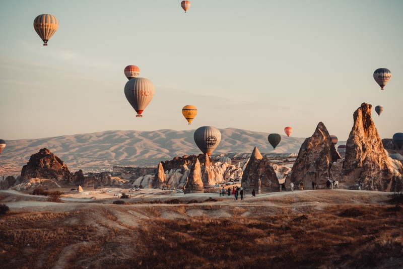 Cappadocia, Turkey