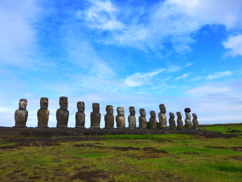 Easter Island, Chile