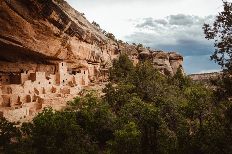 Mesa Verde, USA
