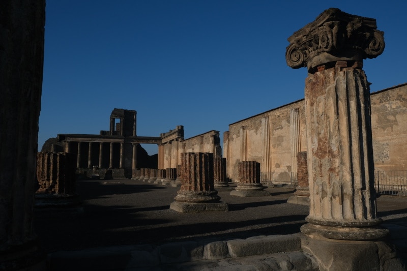 Pompeii, Italy