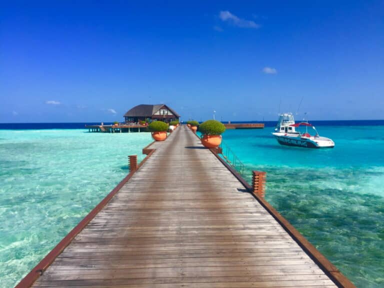 Maldives on a Budget