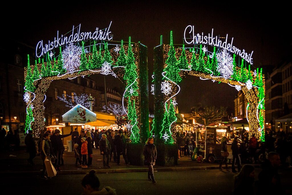 France-Christmas-Markets