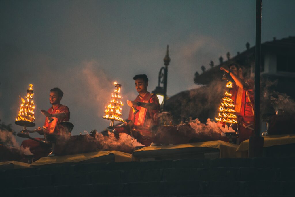 varanasi-india