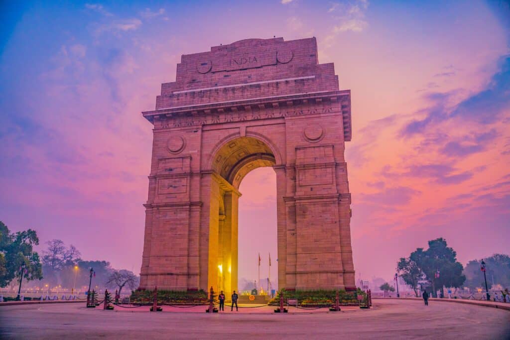 delhi-gate-india