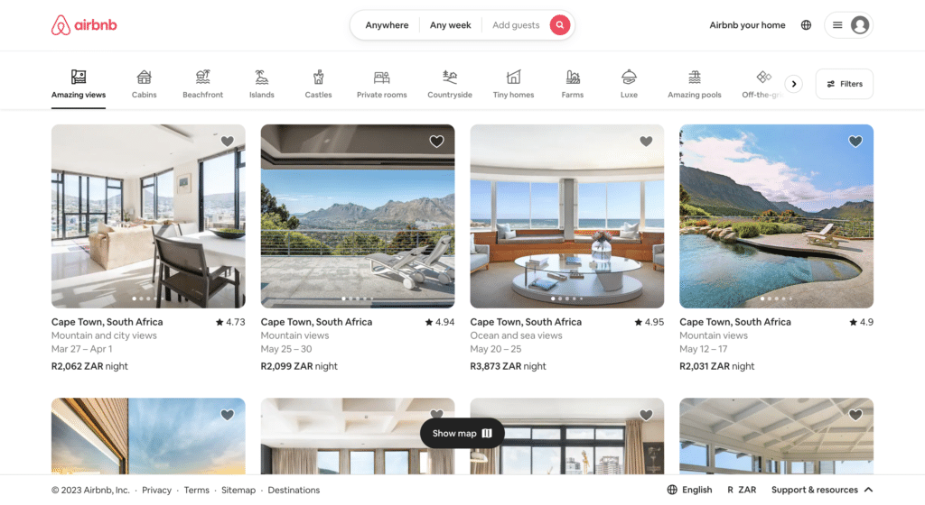 airbnb-accommodation-booking-platform